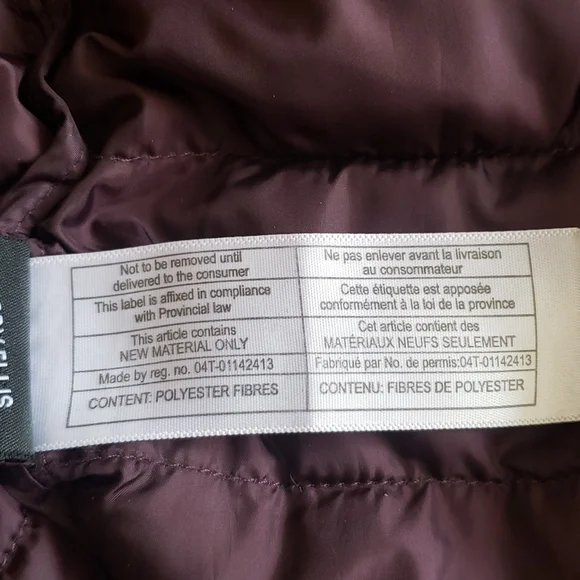 PERRY ELLIS MEN JACKET LIGHTWEIGHT PUFF JACKET - Picture 9 of 16